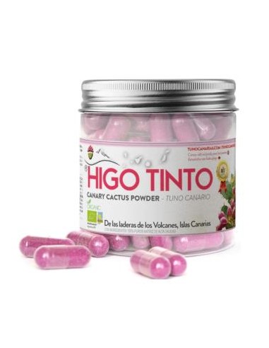 Higo Tinto 90Cap. de Tuno Canarias