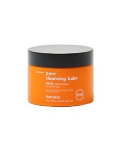 Hanskin Cleansing Balsamo Aha de Hanskin