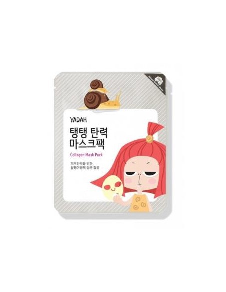 Yadah Collagen Mask Pack de Koos