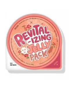 Yadah Revitalizing Jelly Pack de Koos