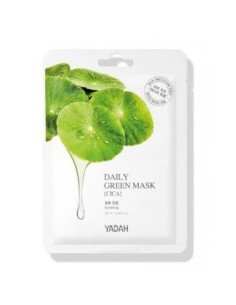 Yadah Daily Green Mask Cica de Koos