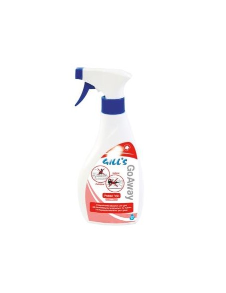 Gill´S Spray Repelente Gatos 300Ml de Nayeco Vet