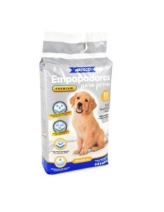 Empapador Premium Con Feromonas 90X60Cm 10N de Nayeco Vet