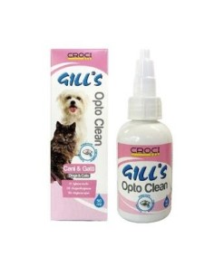 Gill´S Higiene Ojos 50Ml de Nayeco Vet