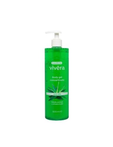Vivera Body Gel Concentrado Aloe Vera 250Ml de Vivera