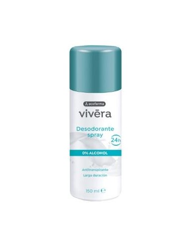 Vivera Desodorante Spray 150Ml de Vivera