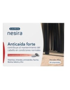 Nesira Comp Anticaida Forte de Nesira