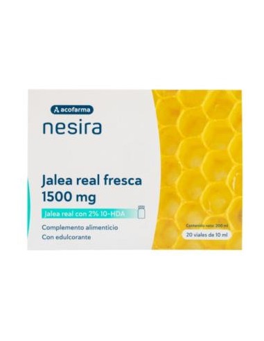 Nesira Jalea Real 1500Mg de Nesira