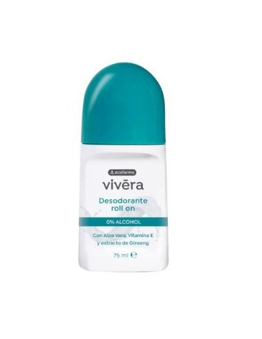 Vivera Desodorante Roll-On 75Ml de Vivera