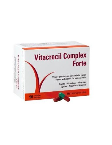 Vitacrecil Complex Forte 90Caps de Vitacrecil