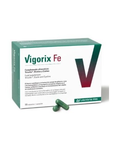 Vigorix Fe 90Caps de Vigorix