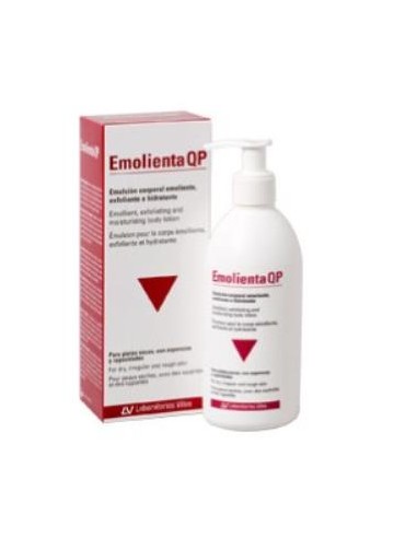 Emolienta Qp Emulsion Corporal 300Ml de Emolienta