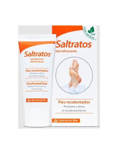 Saltratos Gel Refrescante 50Ml de Saltratos