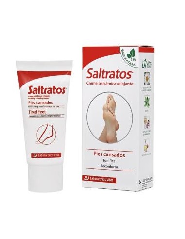 Saltratos Crema Balsamica 100Ml de Saltratos