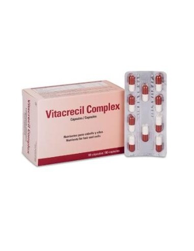 Vitacrecil Complex 90Caps de Vitacrecil