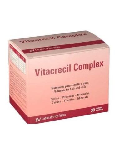 Vitacrecil Complex 30 Sobres de Vitacrecil