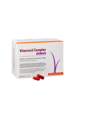 Vitacrecil Complex Woman 90Caps de Viñas