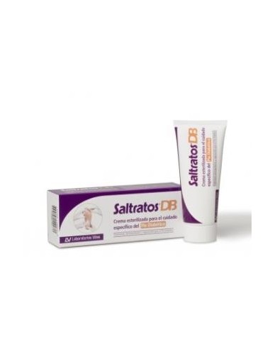 Saltratos Db Crema Pie Diabetico 100Ml de Saltratos