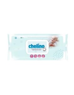 Chelino Toallitas Inf Dermo Sensitive 60Un de Chelino