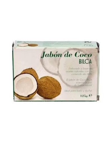Bilca Jabon De Coco 125Gr de Bilca