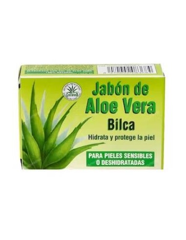 Bilca Jabon De Aloe Vera 125Gr de Bilca