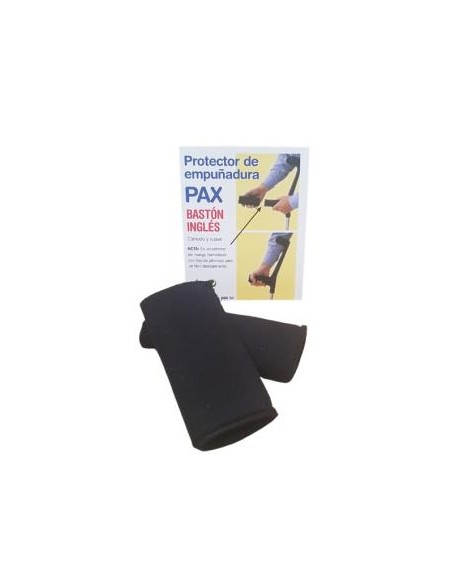 Pax Protector Empuñadura-Mano Bastón Ingles 2Un de Pax