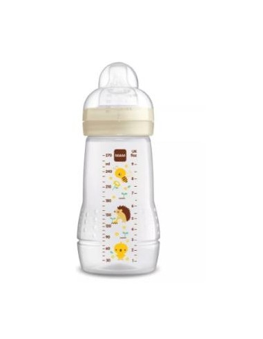 Biberon  Easy Active Baby Bottle 270Ml Neutro de Mam