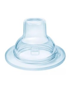 Tetina B/Ancha Silic Extra Suave + 4M 2Un de Mam