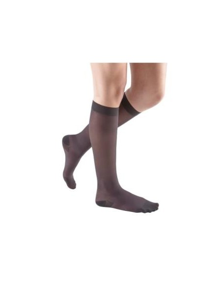 Media Sheer Soft Ad Ccl2 C/P T/4 Petite Ebano de Mediven