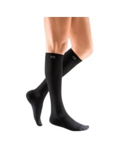 Media Active Ad Ccl2 C/P T/7 Regular Negro Hombre de Mediven