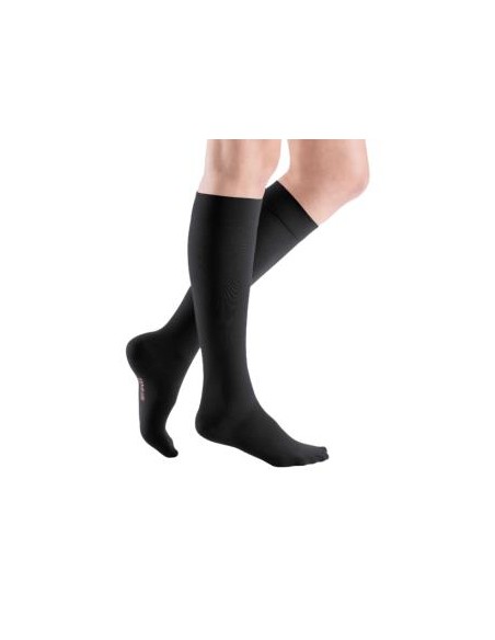 Media Elegance Ad Ccl2 C/P T/5 Regular Negro de Mediven