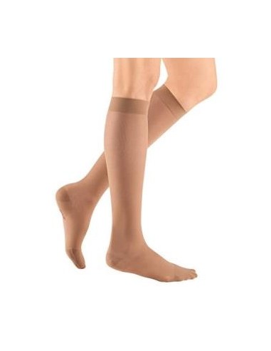 Media Sheer Soft Ad Ccl2 C/P T/3 Regular Natural de Mediven