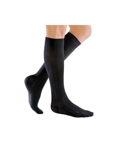 Media For Men Ccl2 C/P T/6 Regular Negro de Mediven