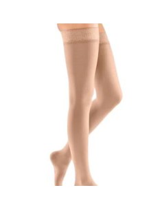 Media Elegance Ag Ccl2 S/P T/2 Petite Caramelo de Mediven