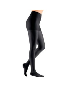 Panty Sheer Soft Ccl2 C/P T/3 Ebano de Mediven