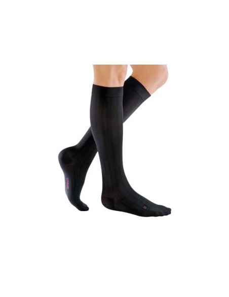 Media Ad For Men Ccl2 Negro T/4 Regular de Mediven