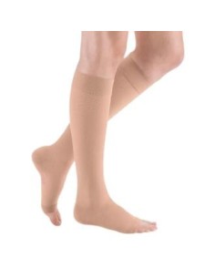 Media Comfort Ad Ccl1 S/P T/2 Regular Caramelo de Mediven