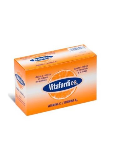 Vitafardi C B12 20Sobres de Fardi