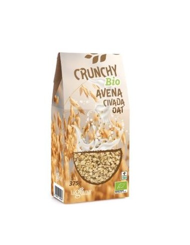 Crunchy Avena 375Gr. Eco de La Grana