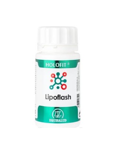 Holoram Lipoflash 30Cap. de Equisalud