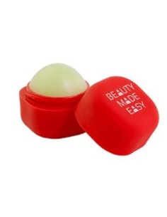 Balsamo Labial Fresa 6,8Gr. de Beauty Made Easy