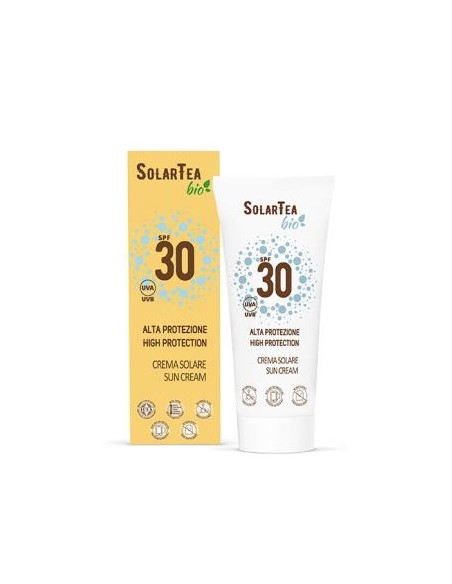 Solar Tea Crema Solar Spf30+ 100Ml. Bio de Bema