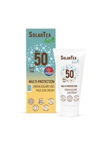 Solar Tea Crema Multiproteccion Spf50+ Facial 50Ml de Bema