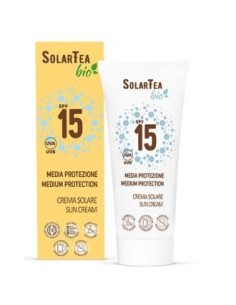 Solar Tea Crema Proteccion Media Spf15+ 100Ml. Bio de Bema
