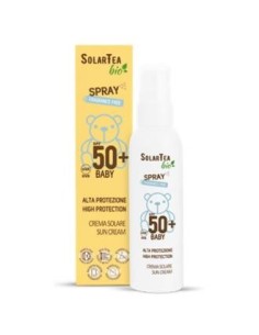 Solar Tea Spray Solar Spf50+ Bebes 100Ml. Bio de Bema