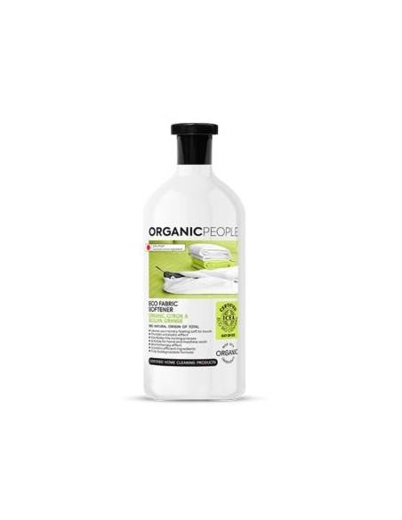 Suavizante Ropa Citron-Sicilian Orange 1Lt. Eco de Organic People