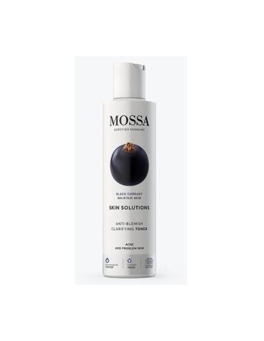 Skin Solutions Tonico Aclarador Imperfecciones 200 de Mossa