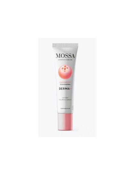 Derma+ Serum Calmante Instantaneo 30Ml. Eco de Mossa