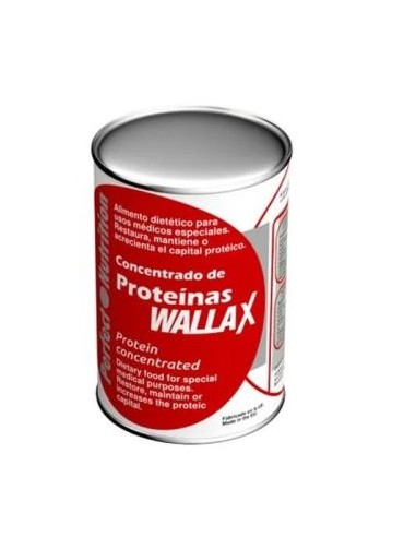 Wallax Concentrado Proteinas 1500 Gr de Wallax Farma