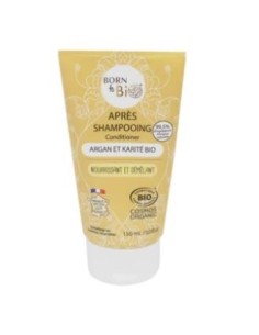 Acondicionador Argan Y Karite 150 Ml. Bio de Born To Bio